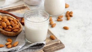 Leche vegetal