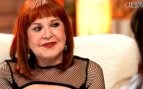 Loles León en el programa 'Madres: desde el corazón'. (Mediaset)