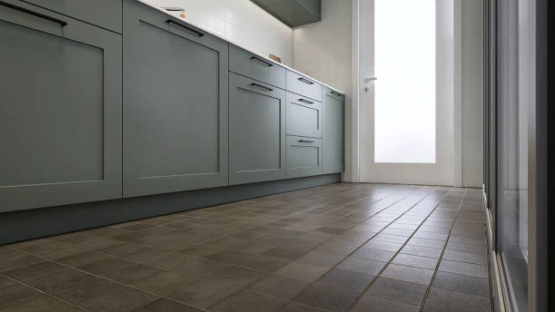 Los azulejos de cocina tienen los días contados: la nueva tendencia que se lleva en 2026 es más práctica, cómoda y sin obras