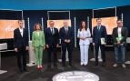 Juanma Moreno vence a la ‘coalición de izquierdas’ liderada por Montero en el debate del 4-M: «Es una traición a Andalucía»