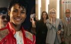 Imagen de Michael y de El diablo viste de Prada 2 (Universal/Disney).