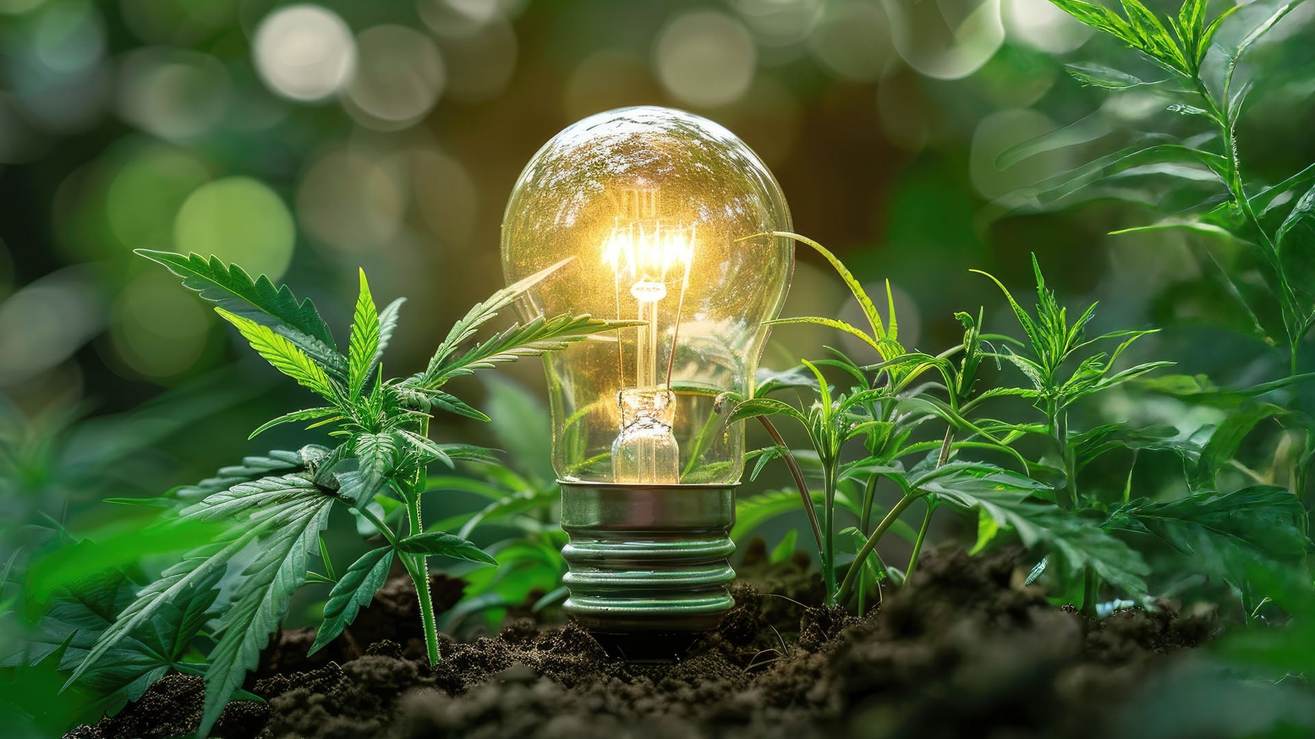 El narco eléctrico: la marihuana se lleva casi un 30% de energía robada en España desde 2020