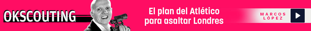 El plan del Atlético para asaltar Londres