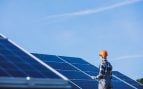 Paneles solares. (Foto: Freepik)