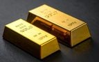Los lingotes de oro