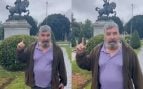 El Partido Andalusí pide sustituir la estatua del Cid por una de Al-Mutamid en Sevilla: «Es más sevillano que ese de Teruel»