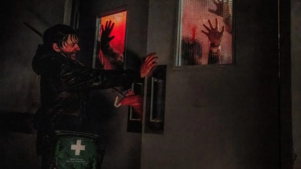 pelicula Resident Evil
