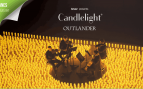 candlelight x outlander