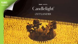 candlelight x outlander