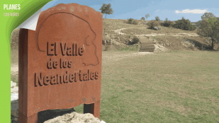 valle de los neandertales