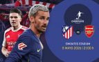 Arsenal Atlético