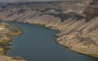 Representación de un río montañoso. (Foto: Freepik)