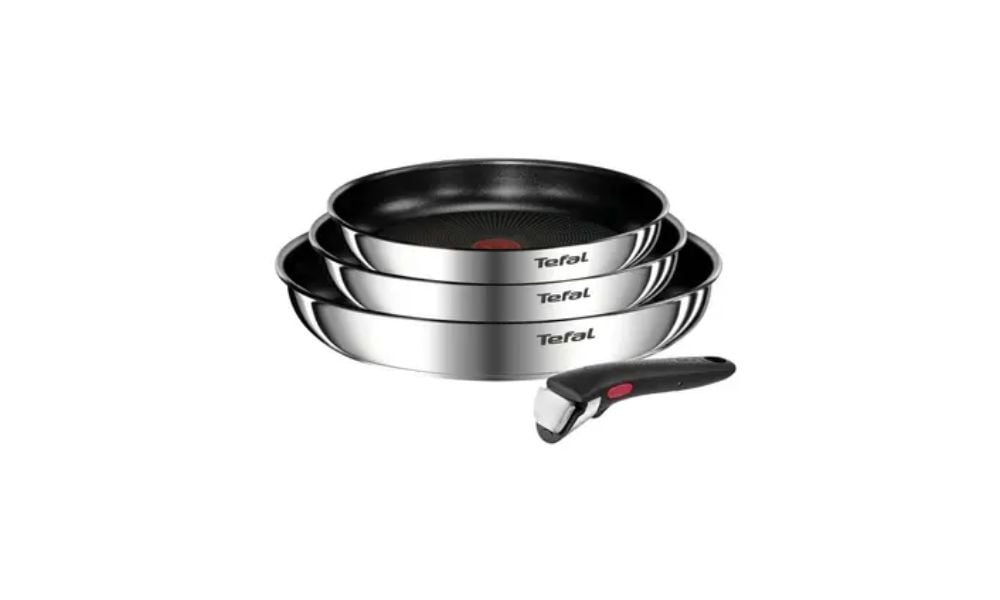 Tefal Ingenio Emotion Set 3, ideal para no cambiar de recipiente
