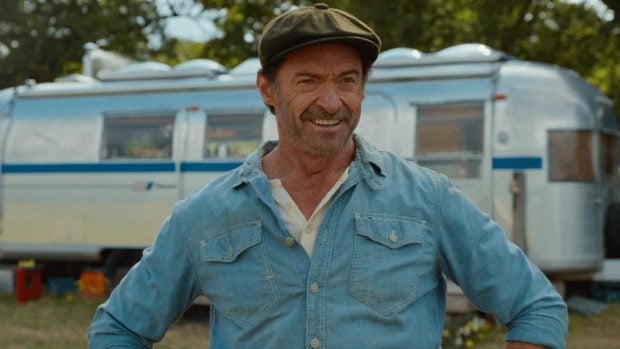 Hugh Jackman ovejas detectives