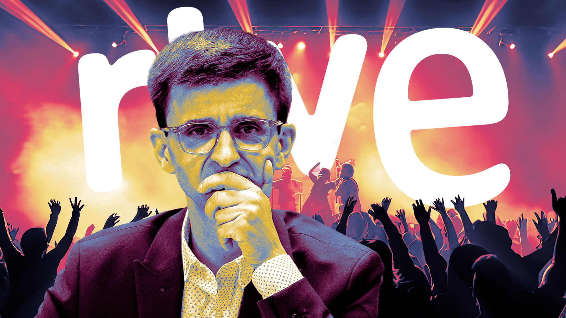 TVE se ríe de los eurofans: se inventa un especial de música por la convivencia en paz para contraprogramar Eurovisión
