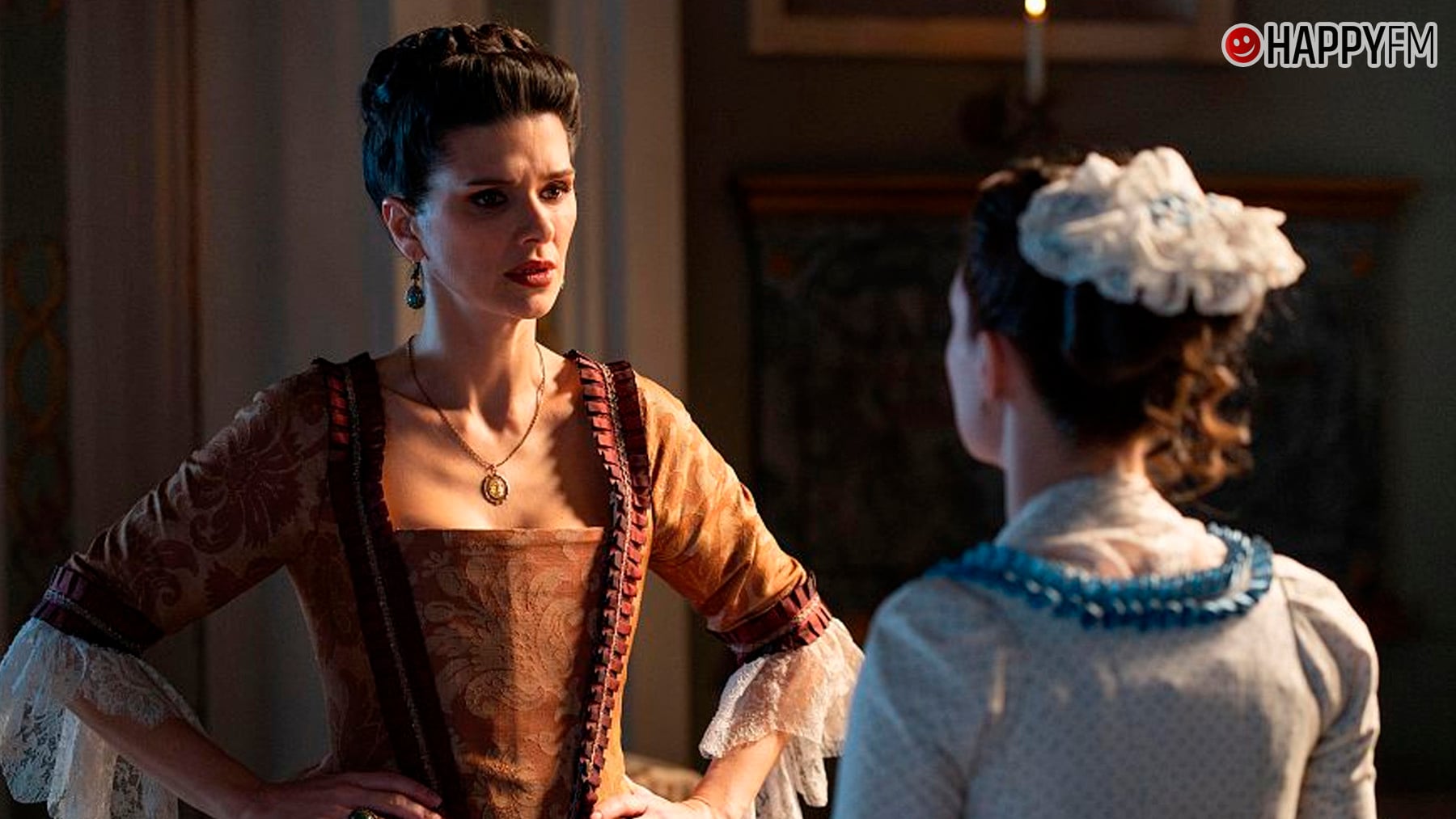 Avance de ‘Valle Salvaje’ de hoy, 5 de mayo: Victoria se muestra vulnerable ante Bárbara
