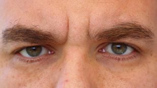 Las cejas