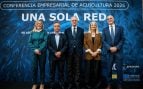 40 años de acuicultura España