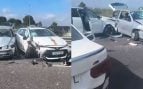 accidente autopista Llucmajor