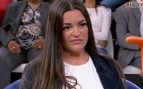 Andrea Téllez, madre de Neizan, que podría recibir la mayor indemnización de la historia de España, en 'Y ahora Sonsoles' (Atresmedia).