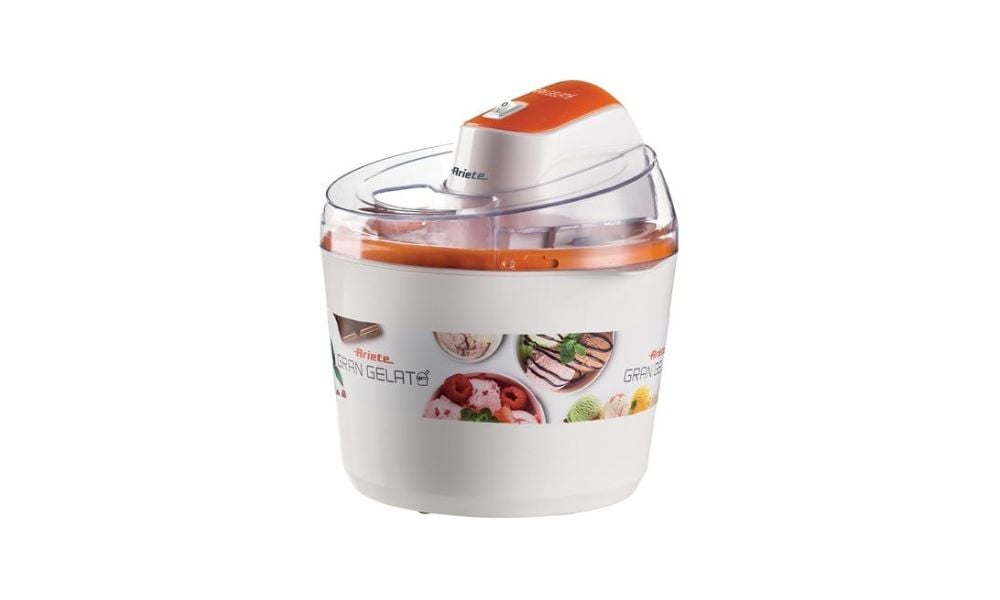 Ariete Gran Gelato 642, la m&aacute;s sencilla y ligera