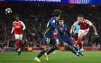 Arsenal Atlético de Madrid directo