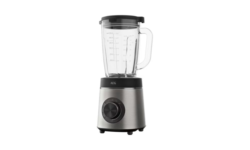 Batidora de vaso AEG, la que lo hace todo bien