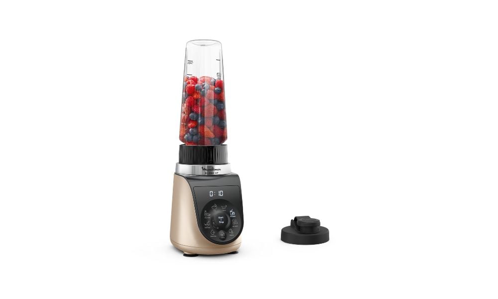 Blend Up de Moulinex, la mejor batidora personal