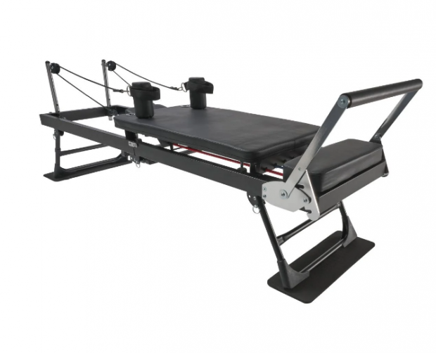 El reformer de pilates de Lidl.