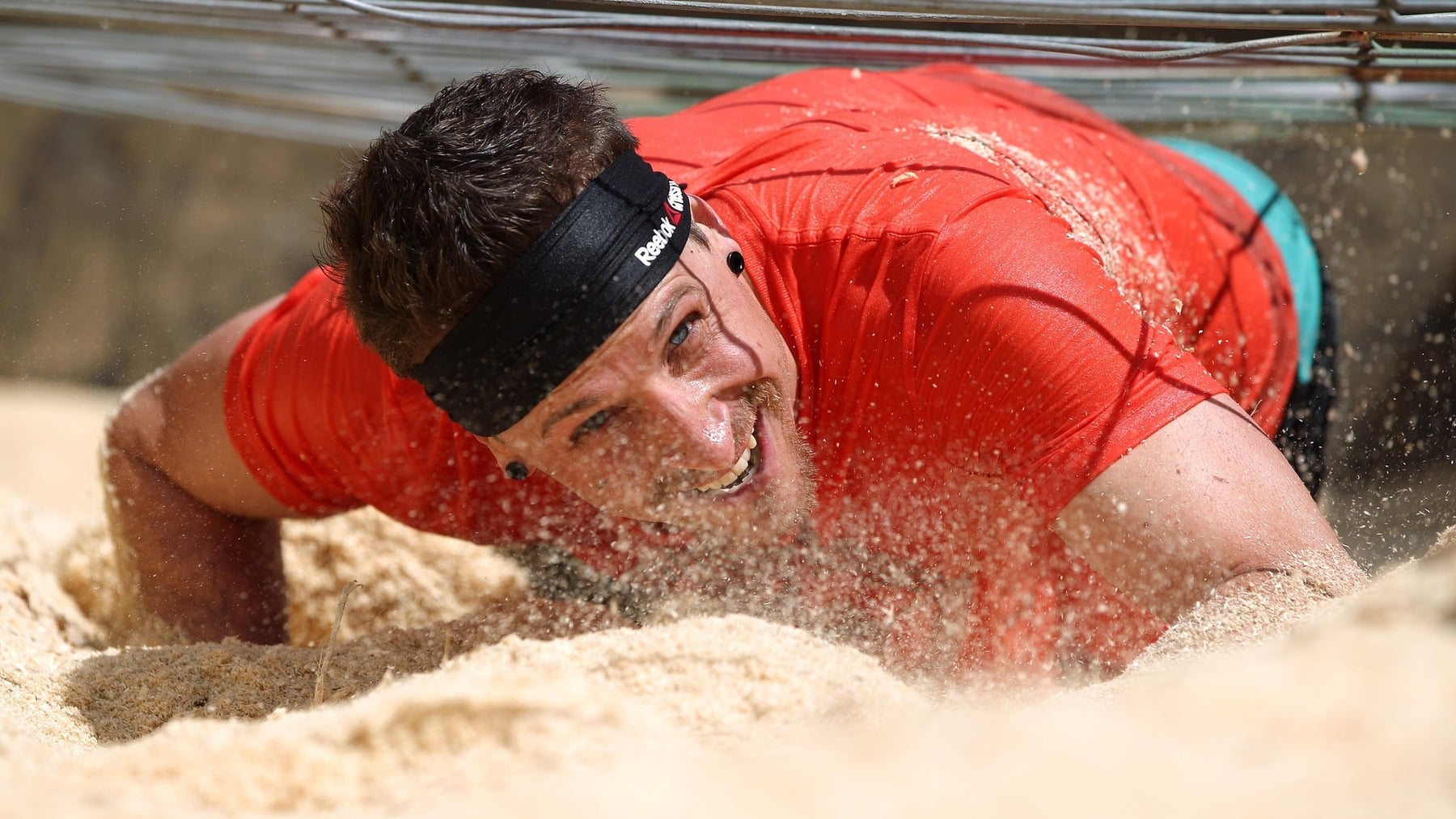 Carrera de obstáculos.