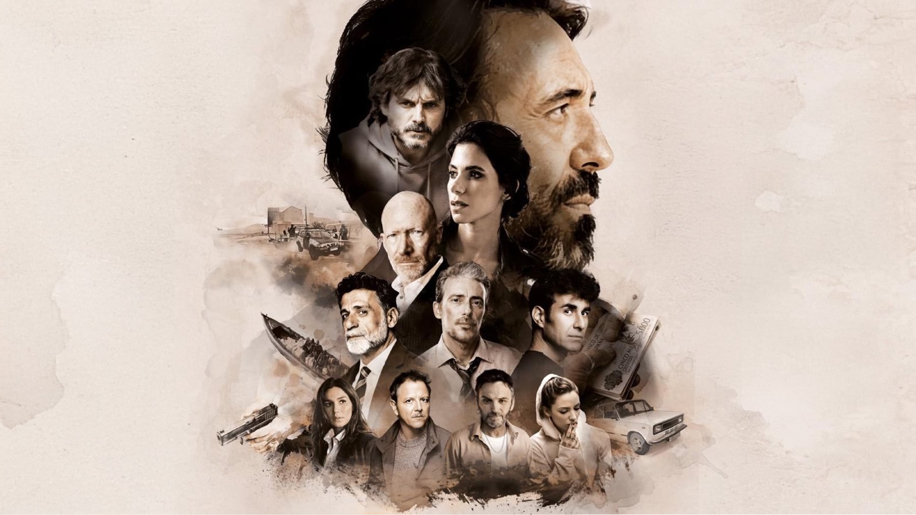 Atresmedia lanza la mayor producción de una serie en audio en español: el thriller sobre corrupción