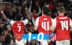 Atlético Arsenal Champions