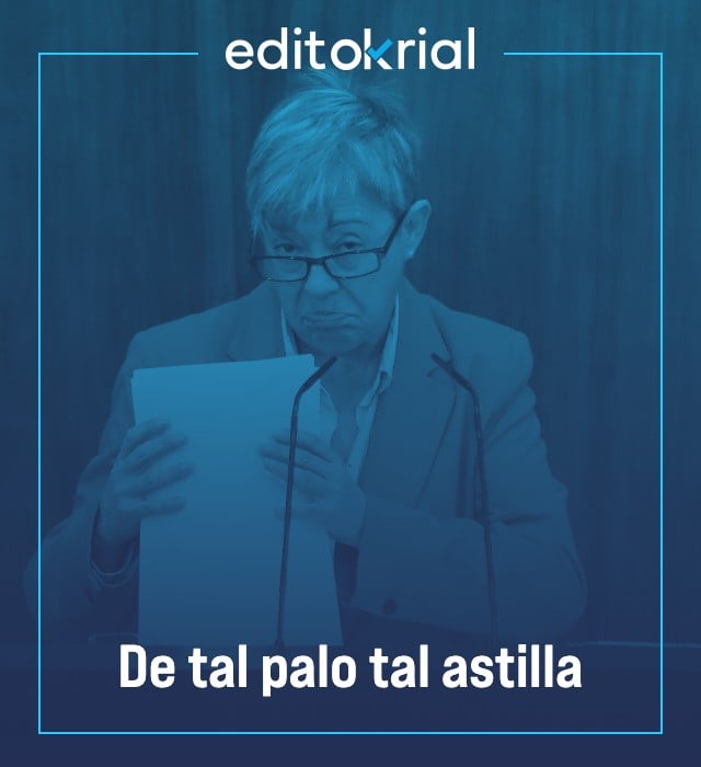 De tal palo tal astilla