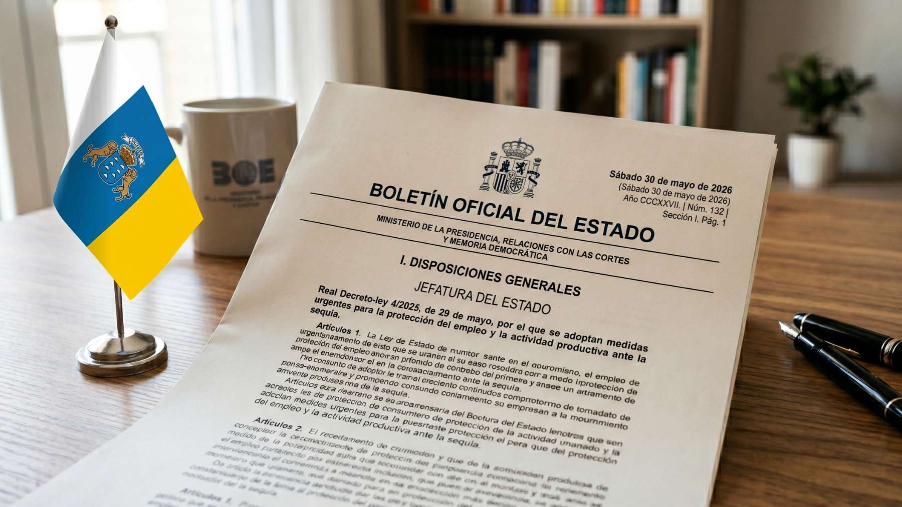 El BOE confirma las peores noticias: el festivo del 30 de mayo se pierde y no habrá puente en esta comunidad autónoma