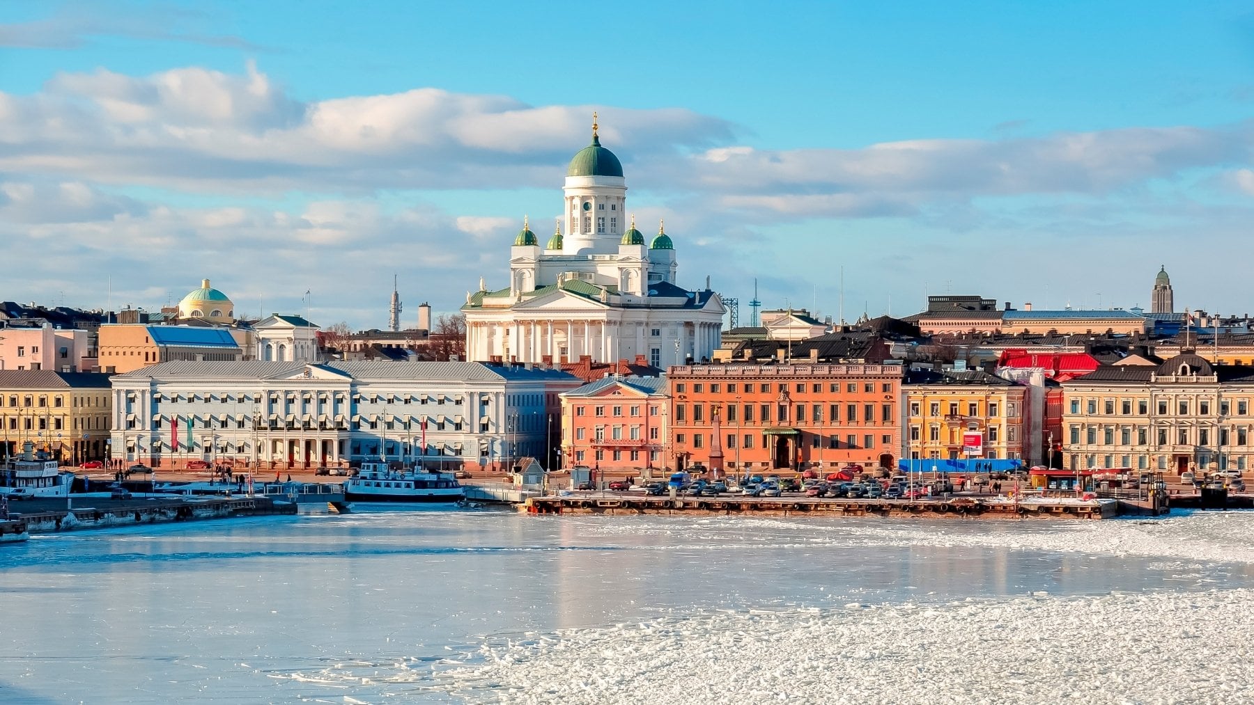 Helsinki.