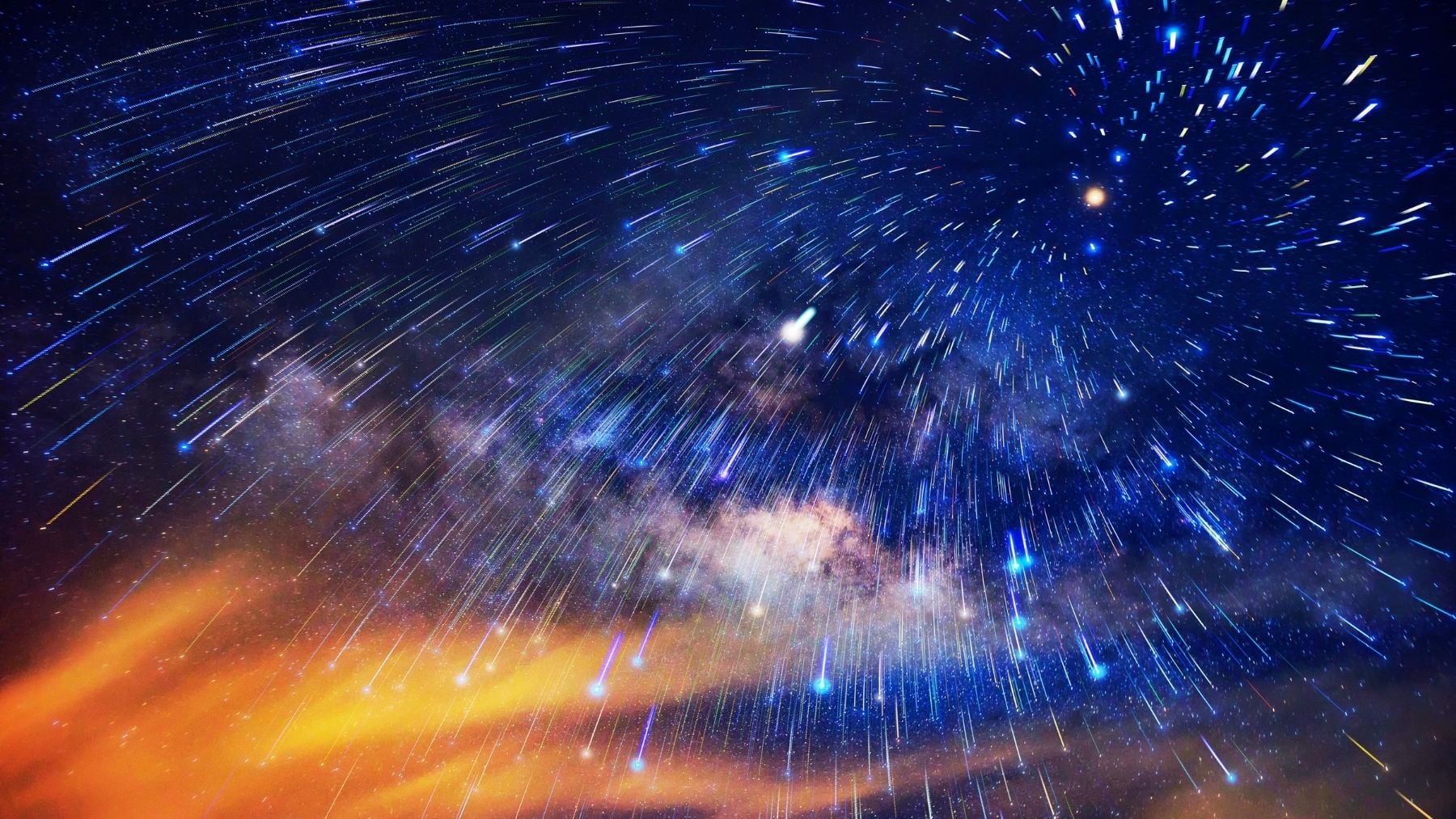 Eta Acuáridas 2026 hoy en España: a qué hora son, los mejores consejos y lugares dónde ver la lluvia de estrellas