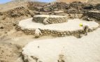 Excavación arqueológica en Perú. Foto: Ministerio de Cultura de Perú