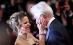 Alejandra y Richard Gere en Cannes. (Foto: Getty Images)