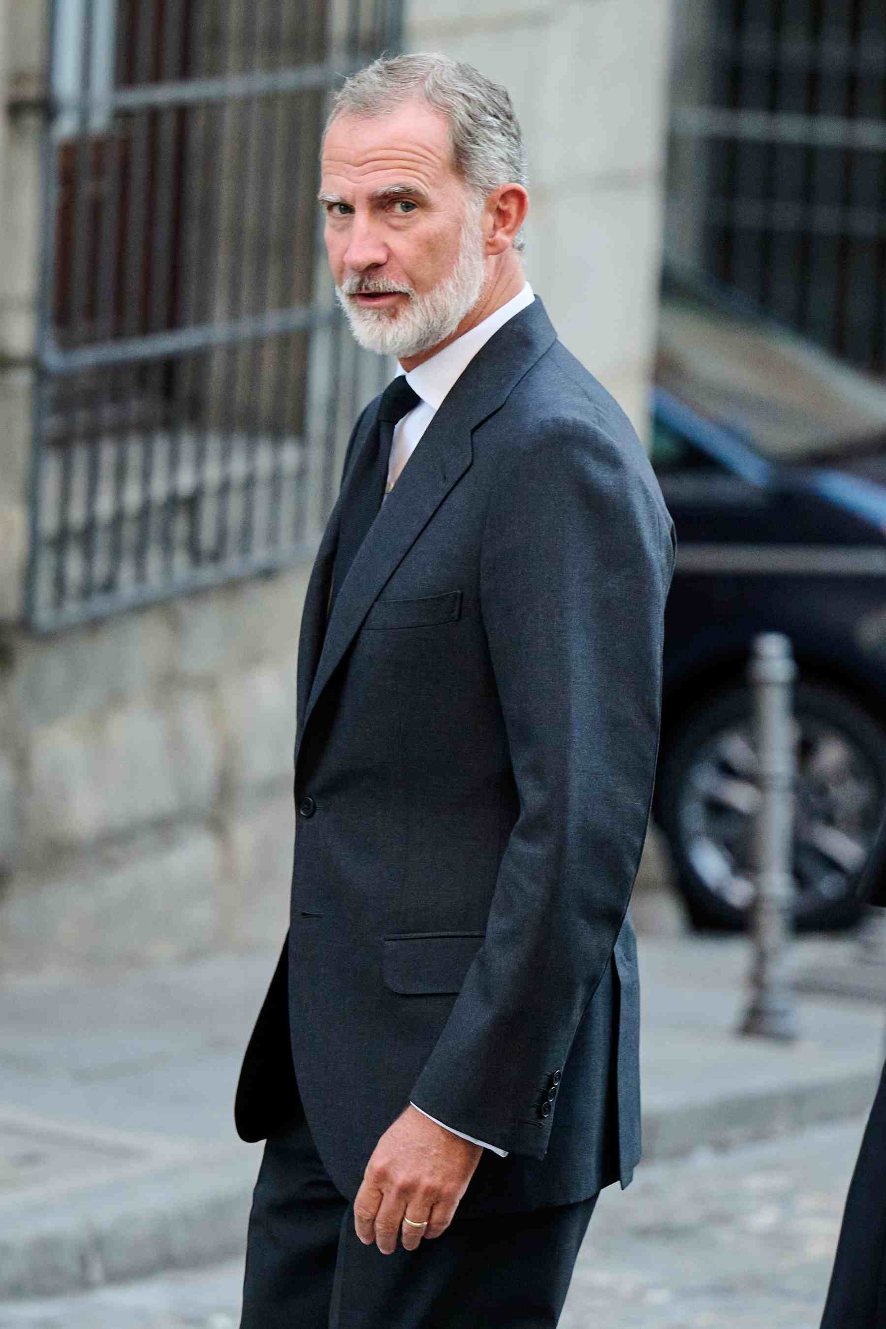 Felipe VI en un acto oficial. (Foto: Getty Images)