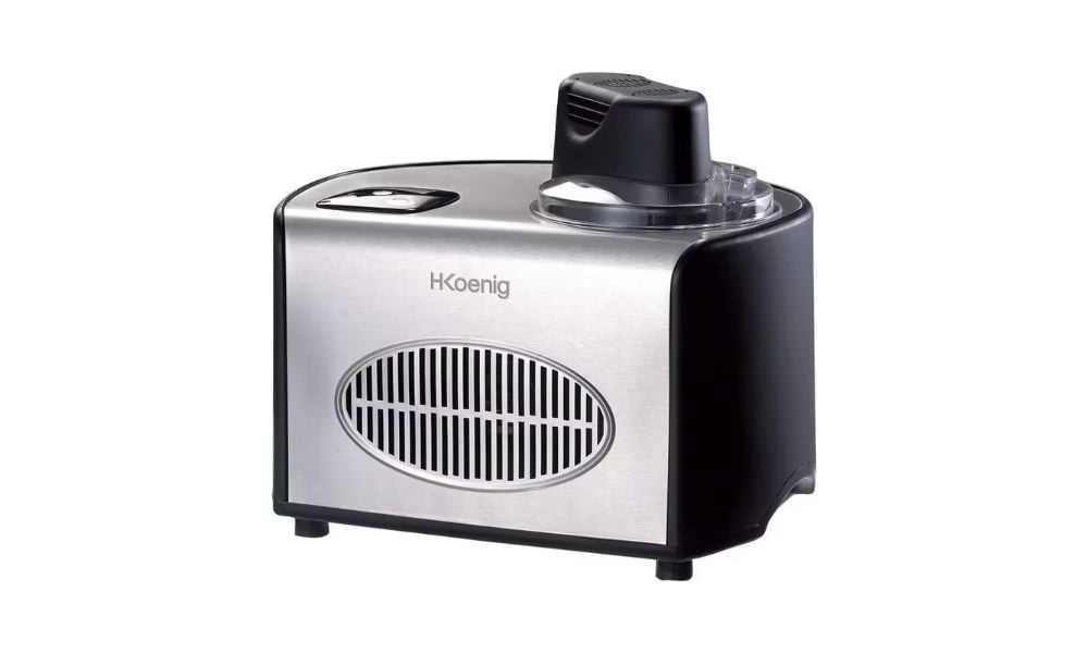 H.Koenig HF250, una heladera con compresor potente
