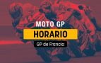 GP Francia MotoGP horario
