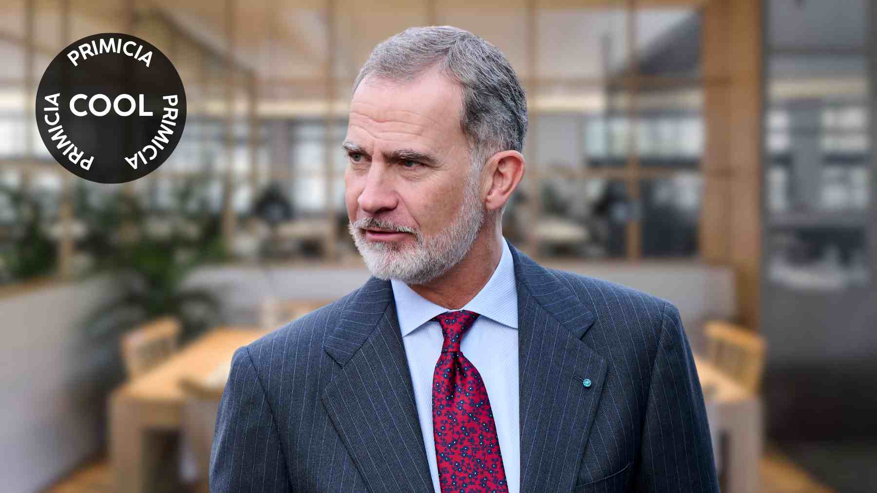 Entró sin avisar, pidió bacalao y pagó como cualquiera: la comida de Felipe VI en La Maruca, al detalle