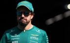 Alonso Honda Aston Martin