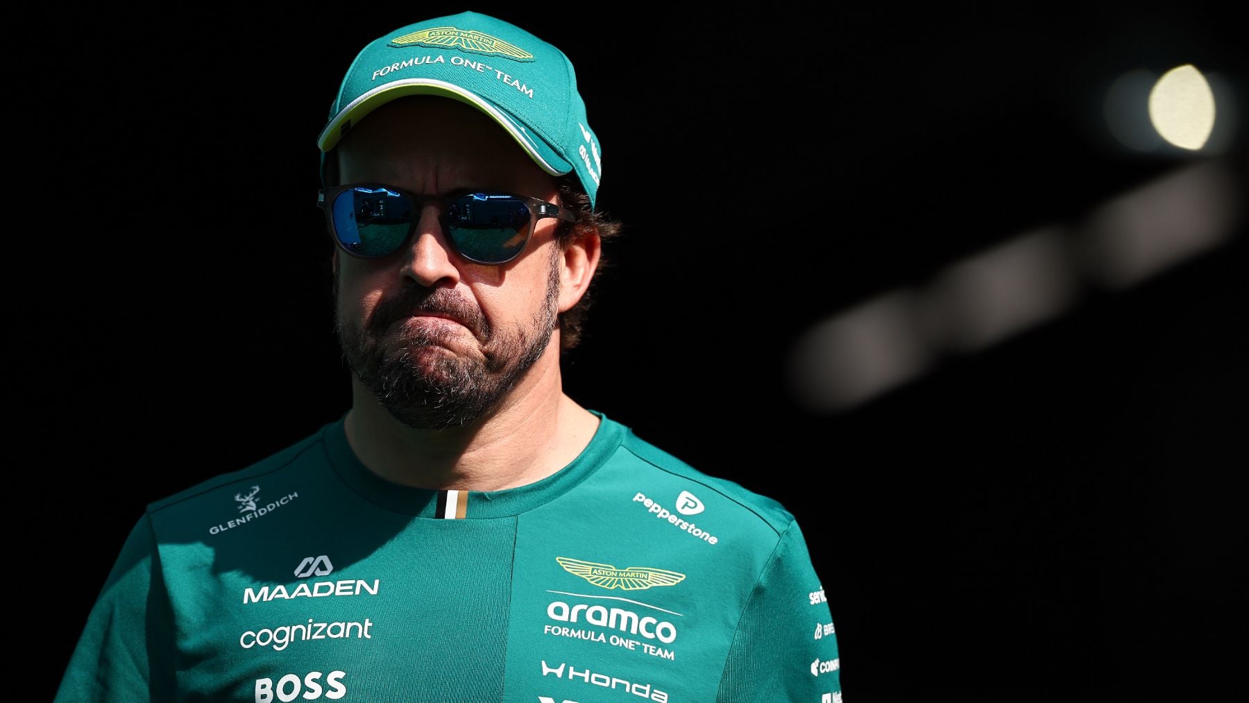 Honda da esperanzas a Alonso y Aston Martin: Hemos encontrado la manera...