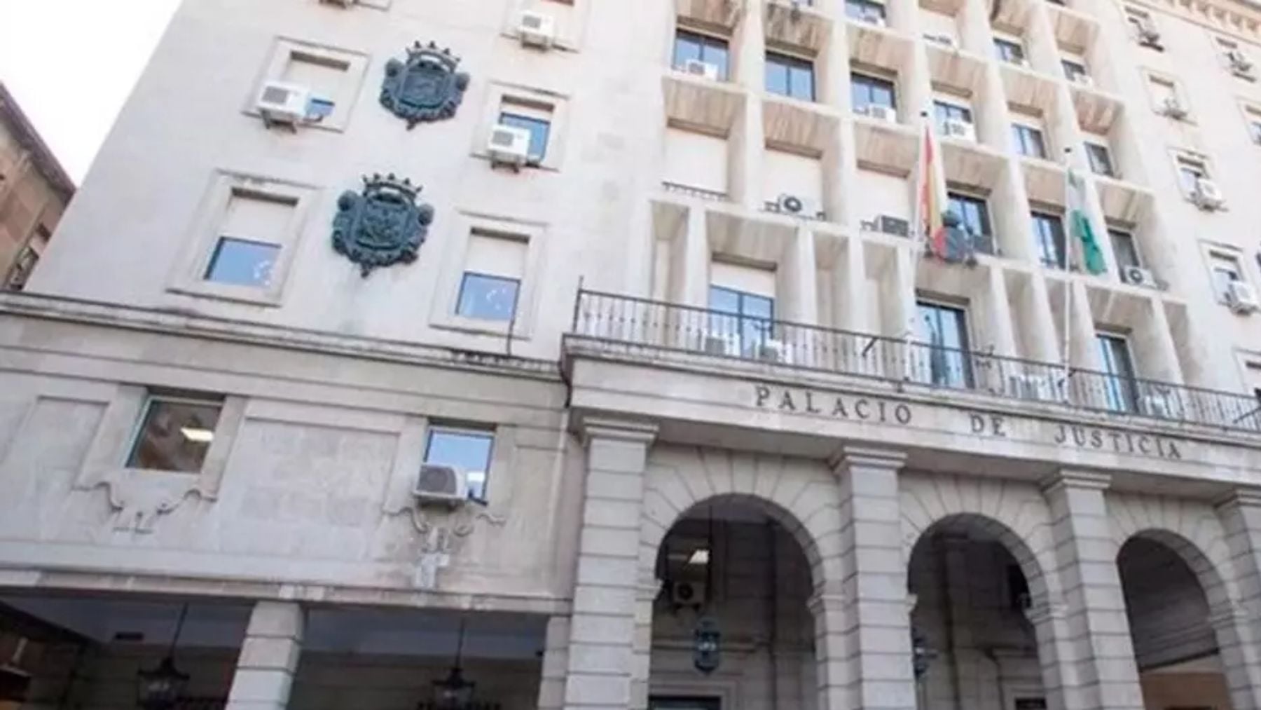 Audiencia Provincial de Sevilla. (Europa Press)