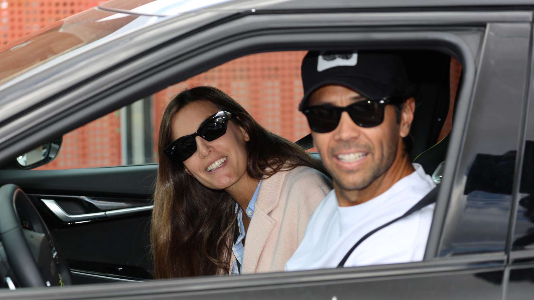 Ana Boyer y Fernando Verdasco tras dar la bienvenida a su cuarta hija en común: Es muy guapa