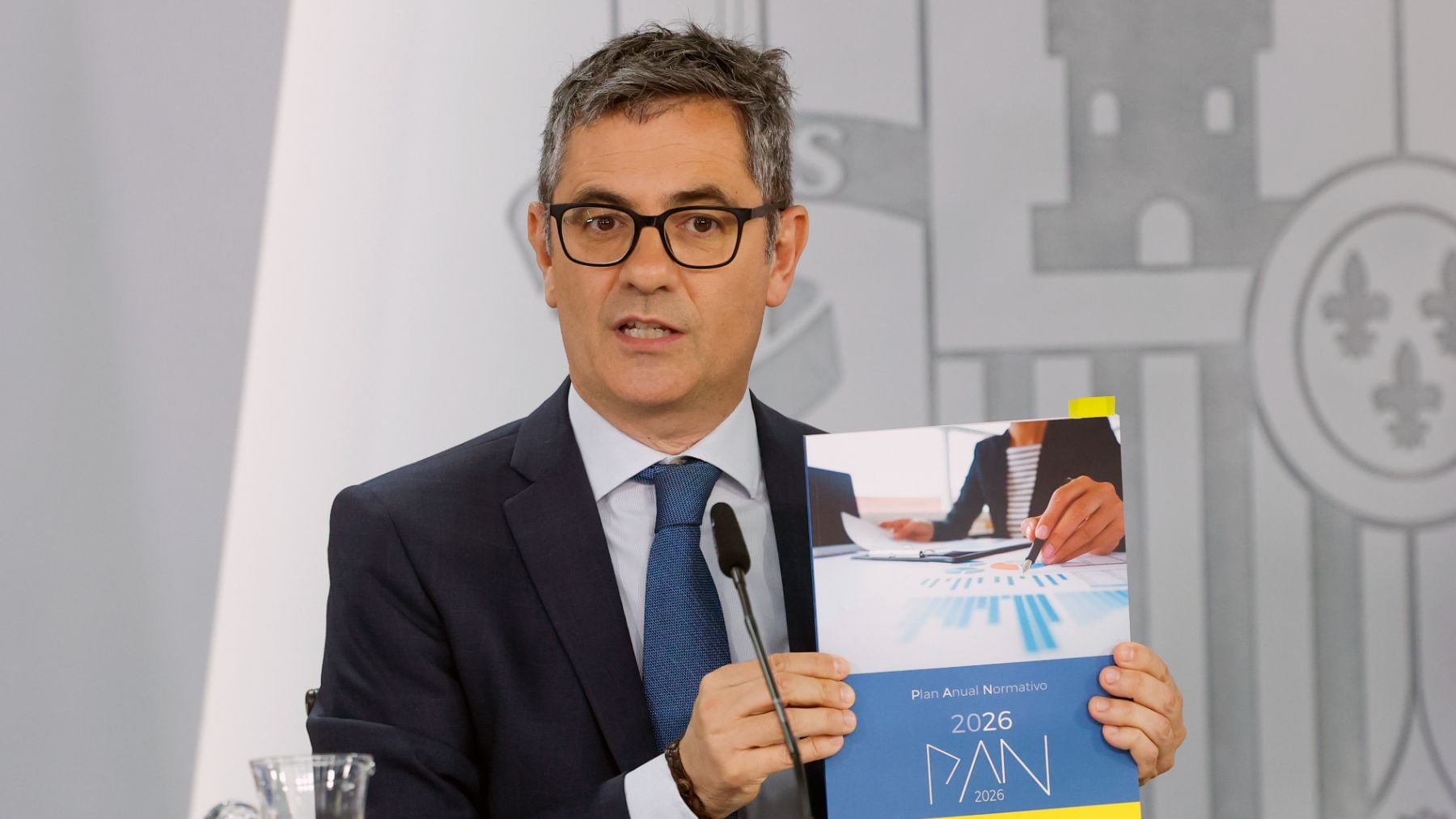 El Gobierno anuncia una ley para sindicalizar la dirección de todas las empresas con más de 50 empleados