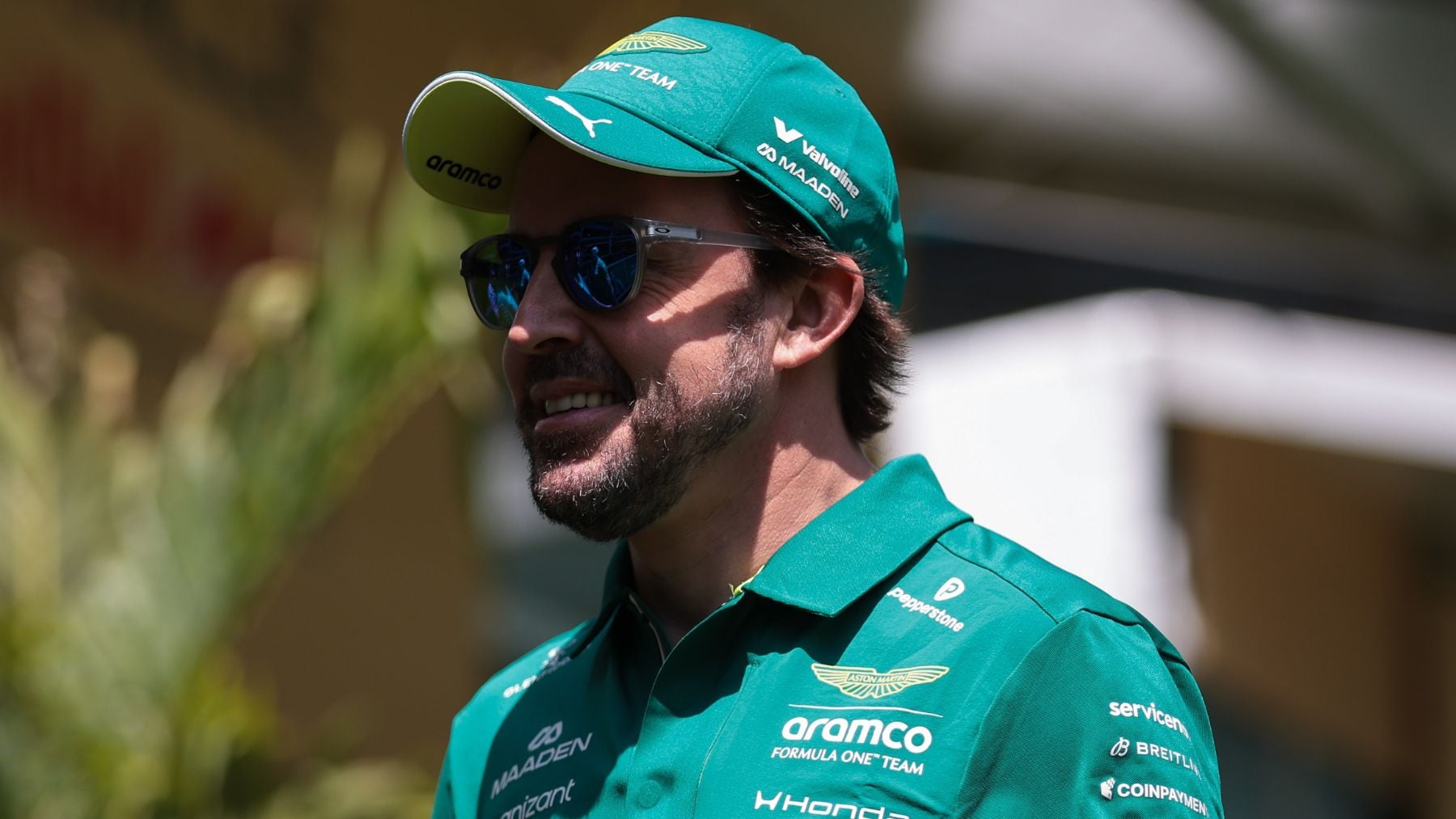 Fernando Alonso se arma de paciencia en el peor momento de Aston Martin