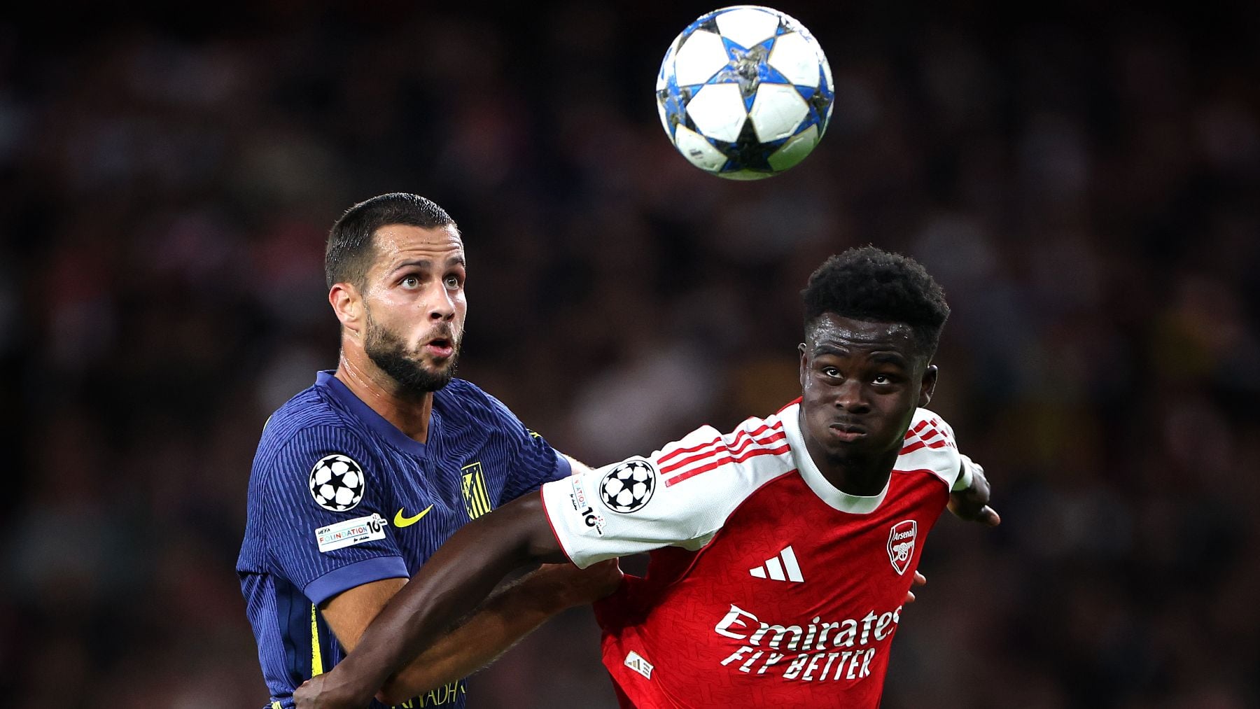 Arsenal - Atlético de Madrid, en directo hoy | Última hora de las semifinales de Champions League online en vivo