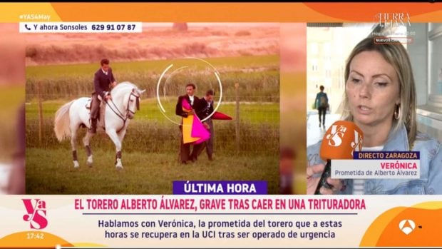 torero alberto &aacute;lvarez, trituradora torero
